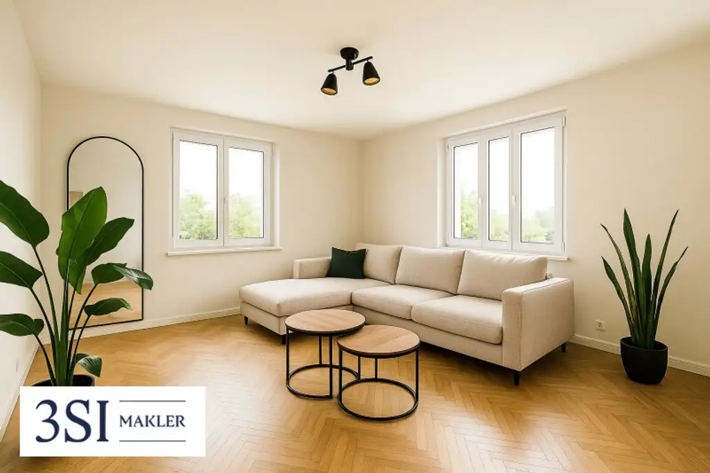 Charmante 1-Zimmer-Wohnung im Herzen des 15. Bezirks