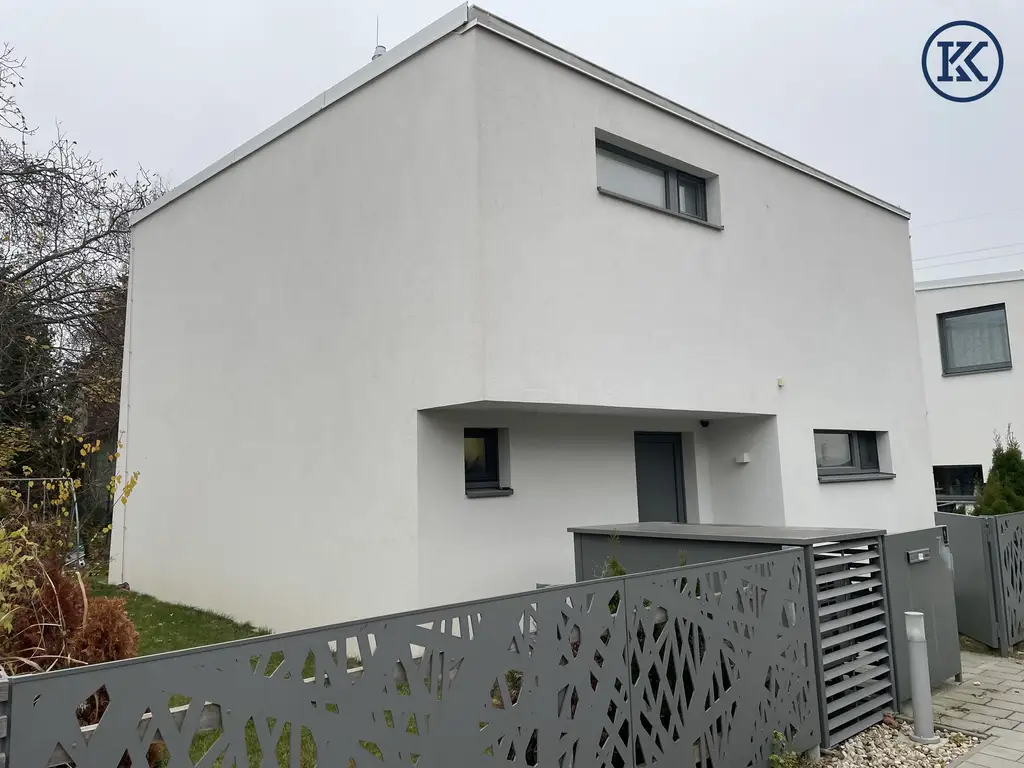 Grünes Familienparadies mit eigenem Garten – Ihr Traumhaus in Leopoldau