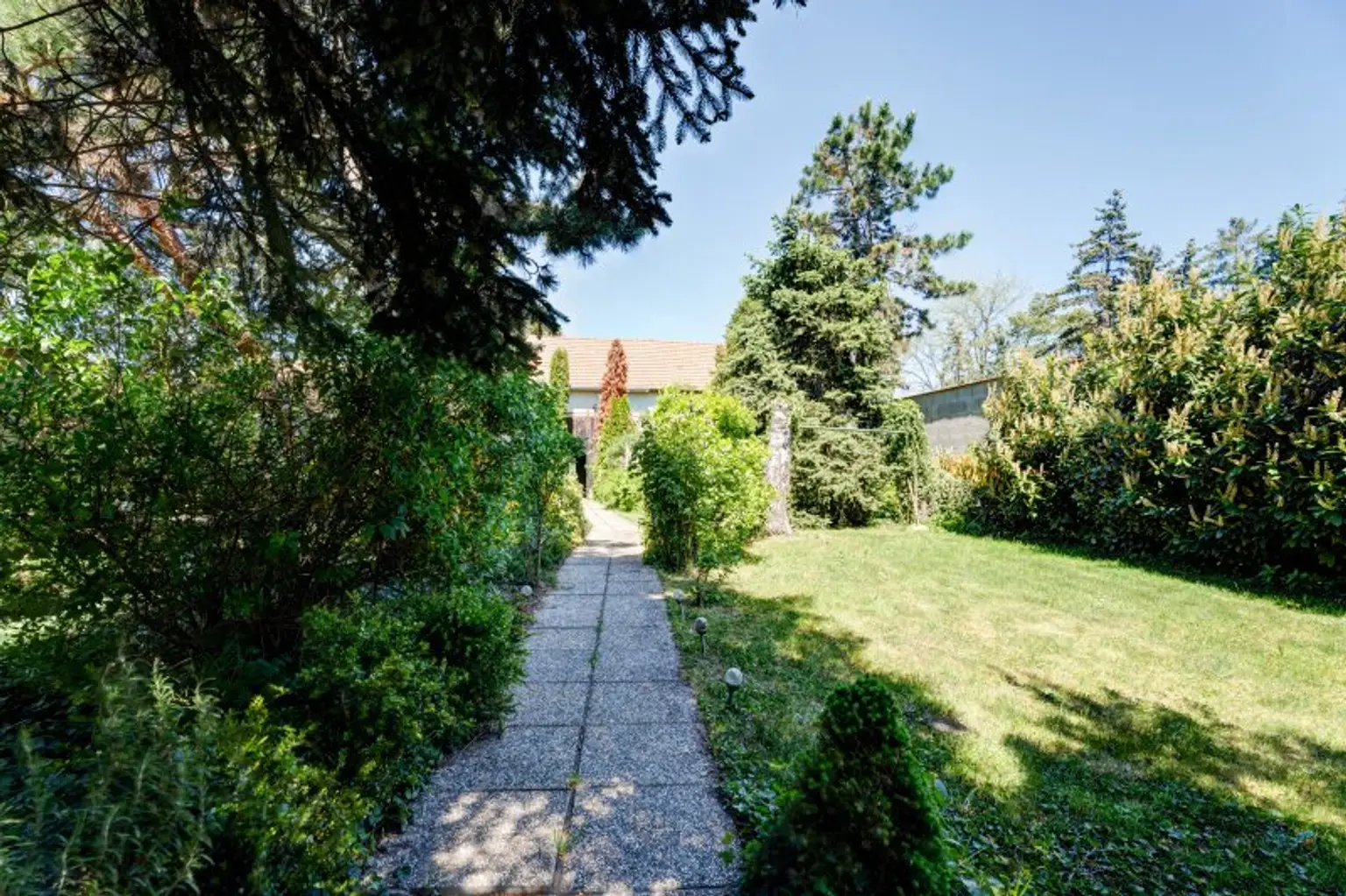 Innenhof