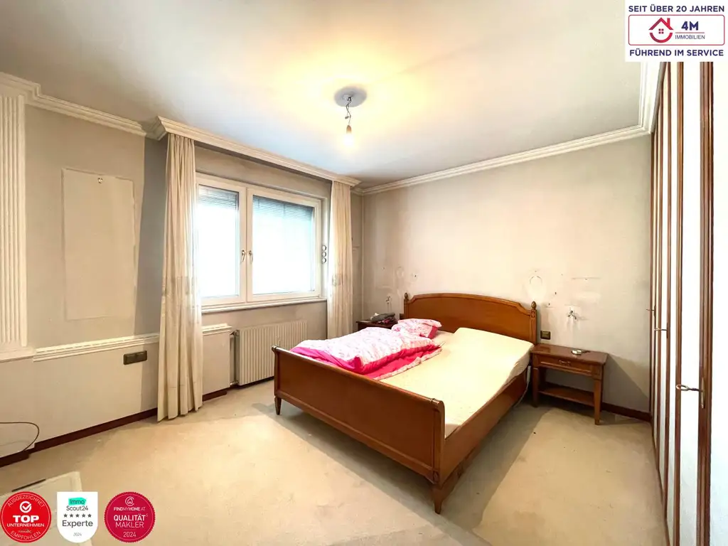 2 ZIMMER WOHNUNG / GARAGENBOX / 1210 Wien / ca. 58m2
