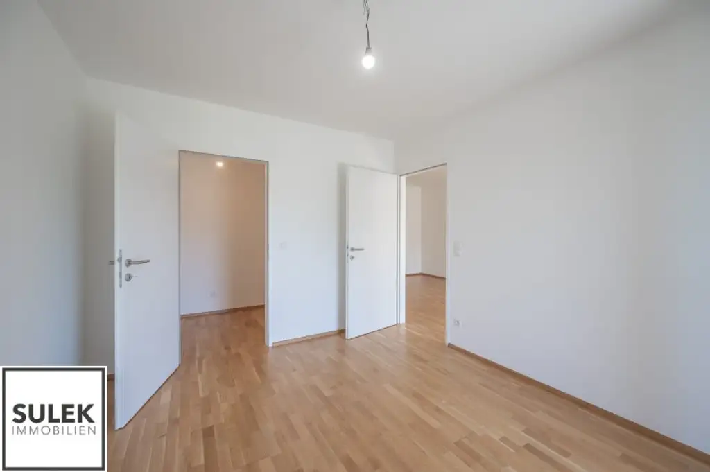 Wohnpark Neulengbach | Erstbezug | 2 Zimmer mit Garten