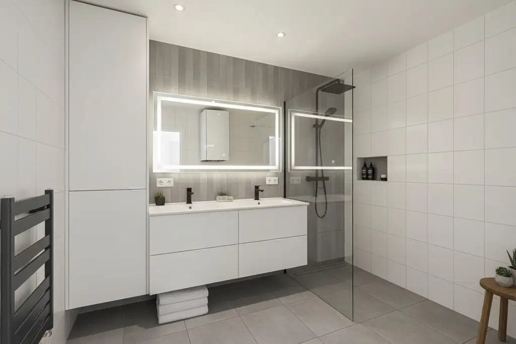 Die perfekte zwei Zimmerwohnung - zum Selbersanieren!