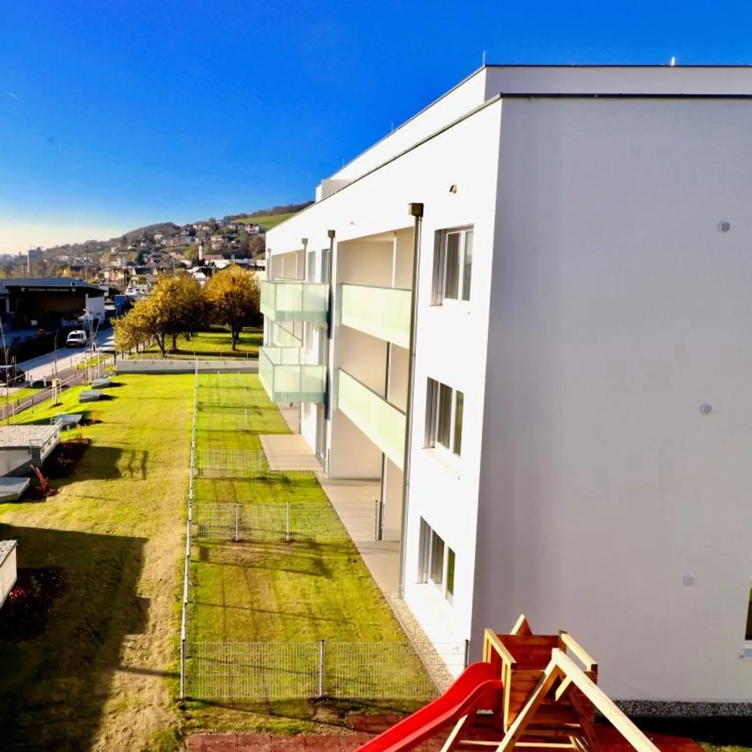 Traumhafte Balkonwohnung inkl. Tiefgaragenstellplatz in beliebter Lage