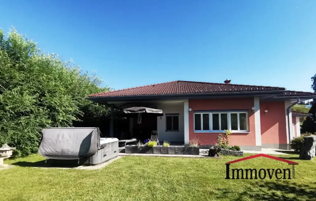 PROVISIONSFREI - Mein Bungalow-Wohntraum im Grünen und in 20 Minuten in Graz!