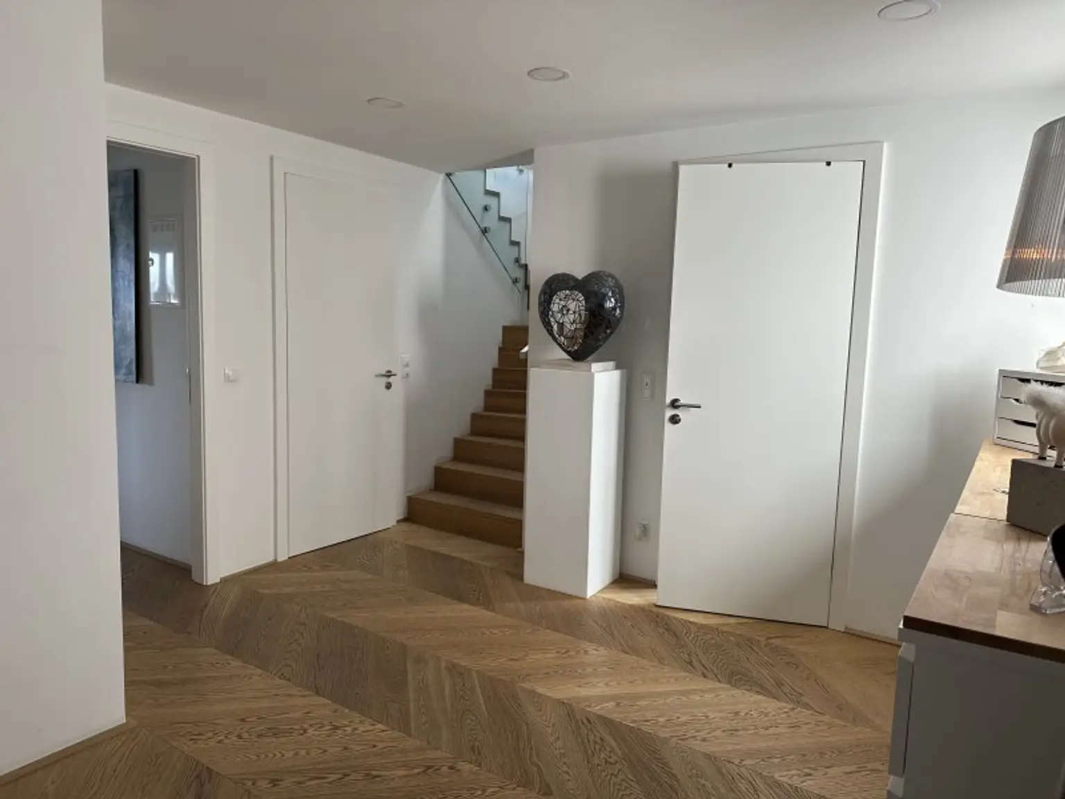 Luxuriöse Dachterrassenwohnung im Botschaftsviertel