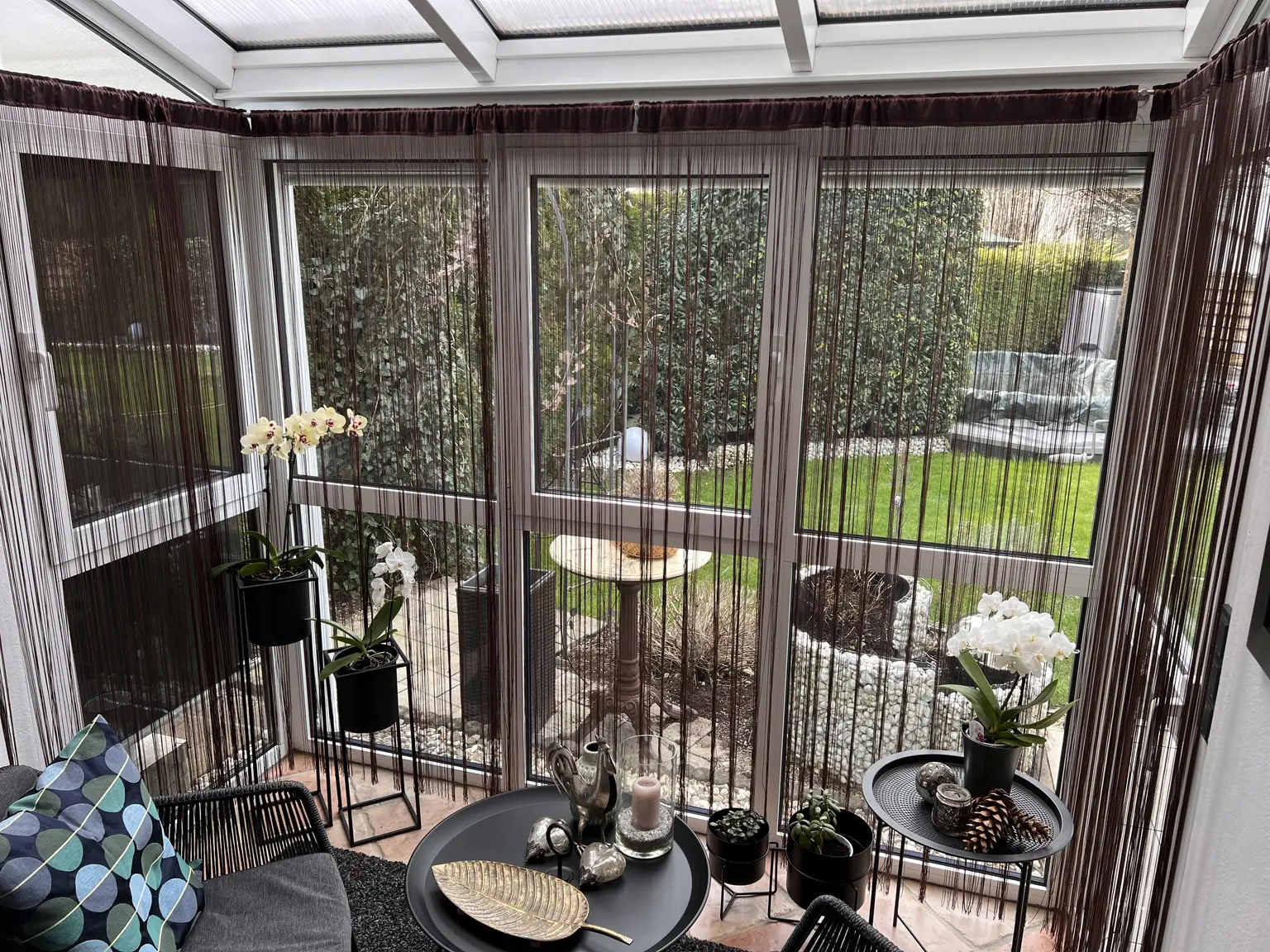 Moderne Gartenwohnung mit Pool: Komfortables Wohnen in Wals- Siezenheim für anspruchsvolle Genießer