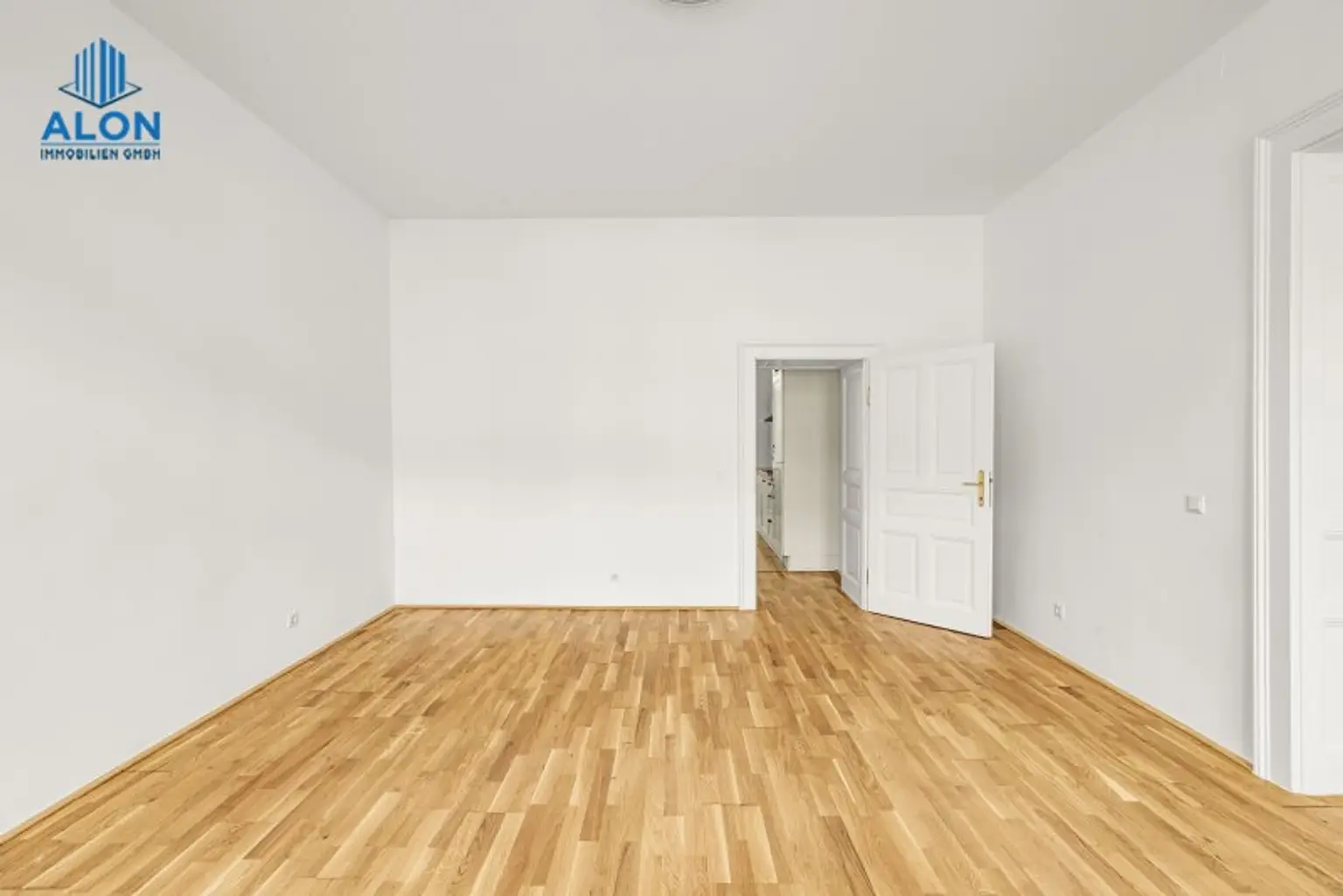 Exklusive 3-Zimmer-Wohnung – Erstbezug mit moderner Küche am Rennweg!