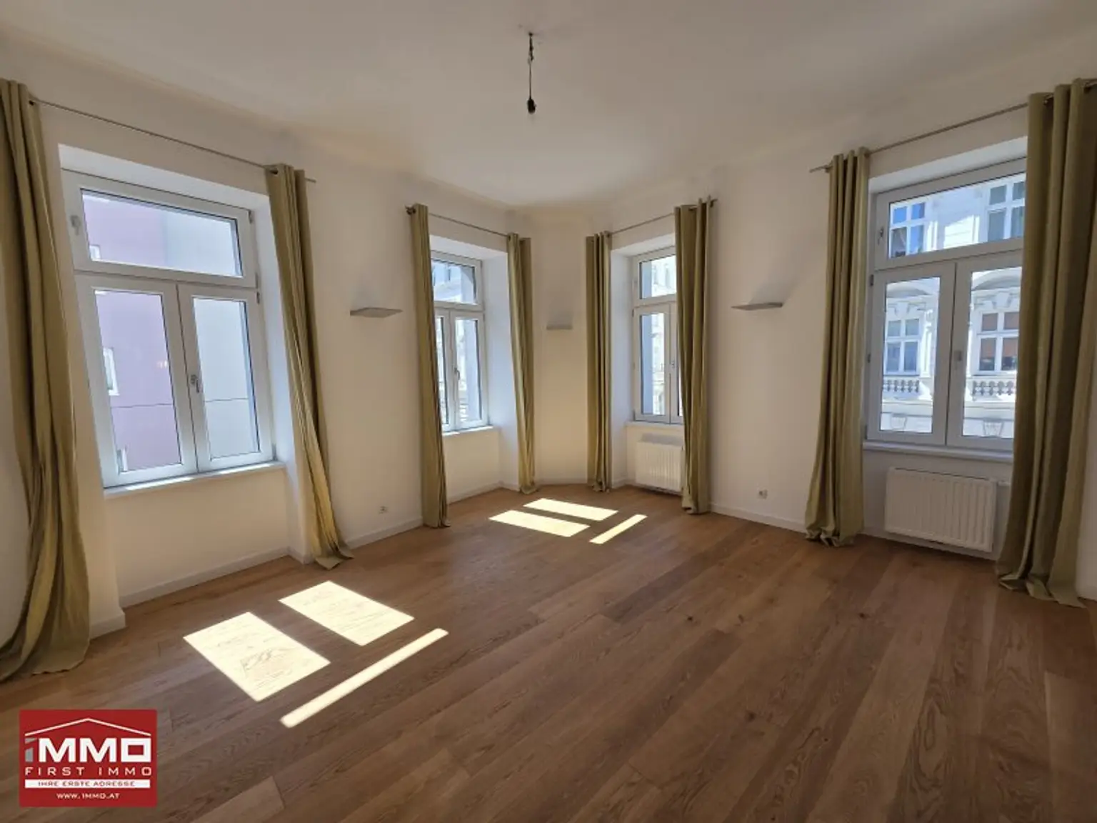 TRAUMHAFTE ALTBAUWOHNUNG NAHE PRATER