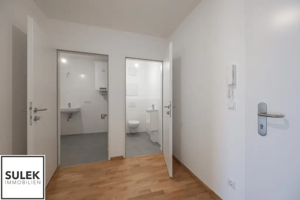 Wohnpark Neulengbach | Erstbezug | 2 Zimmer mit Garten
