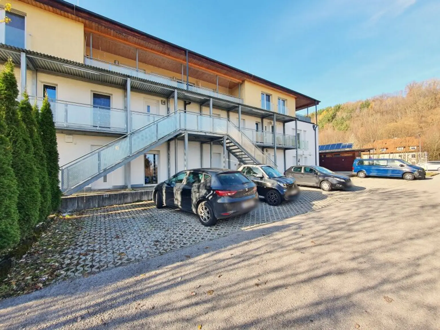 ++NEU** Perfekt für Eigennutzer, Anleger & Genießer: Stilvolle 2-Zimmer-Wohnung mit Terrasse, Eigengarten und Carport im Pielachtal! ++ Garten & Ruhe ++