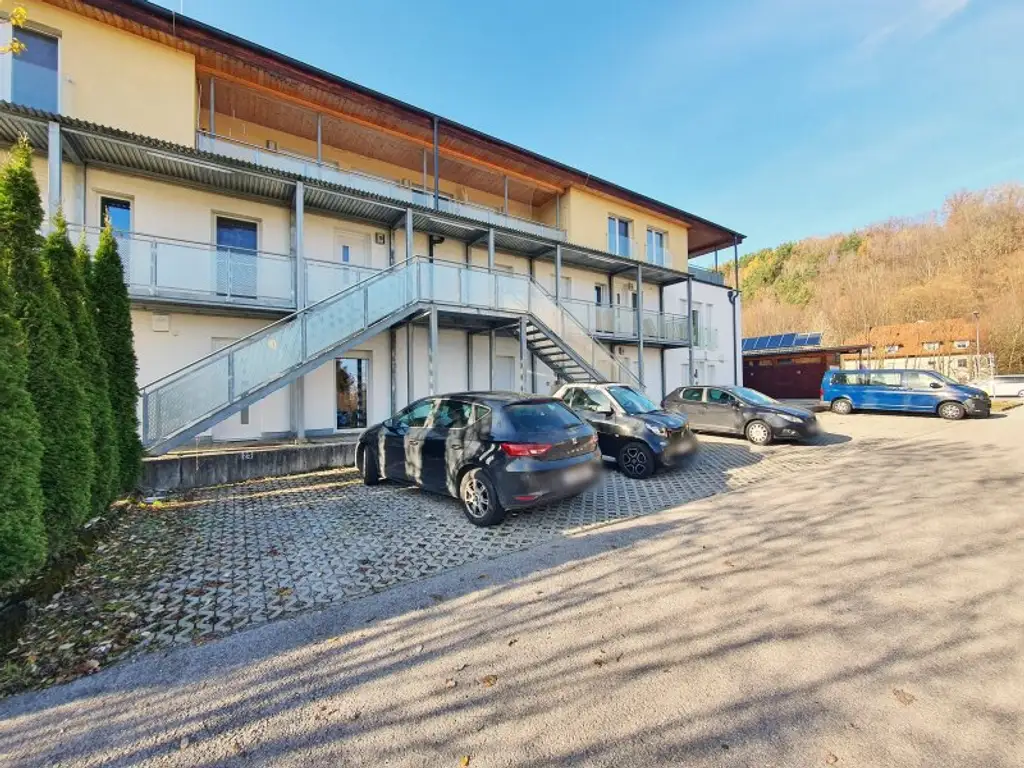 ++NEU** Perfekt für Eigennutzer, Anleger & Genießer: Stilvolle 2-Zimmer-Wohnung mit Terrasse, Eigengarten und Carport im Pielachtal! ++ Garten & Ruhe ++