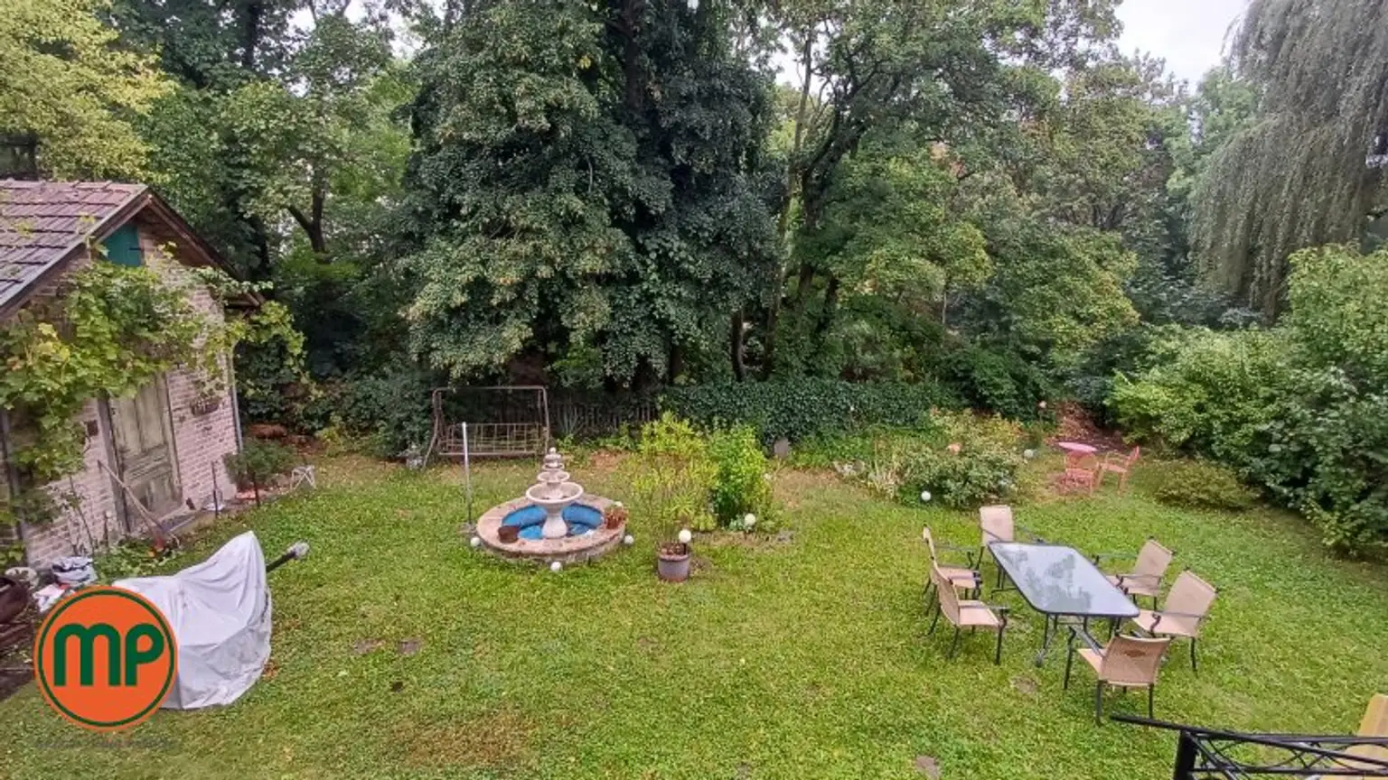 Wienerwaldvilla mit großzügigem Charakter