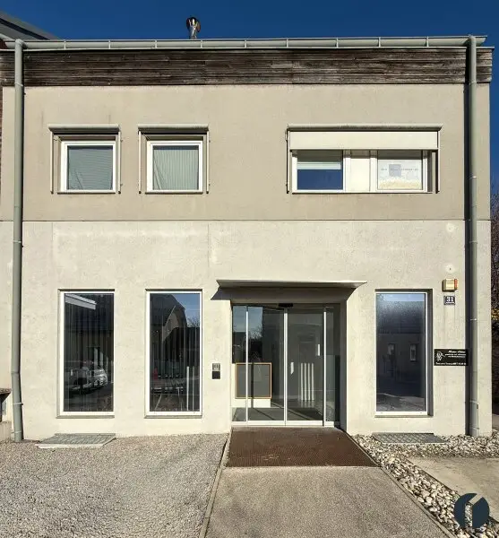 Außenansicht von der Straße aus