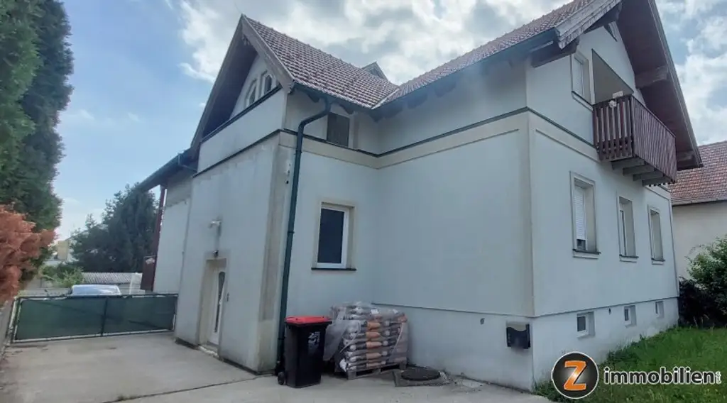 Oberpullendorf: Ihr neues Zuhause im Herzen der Stadt!