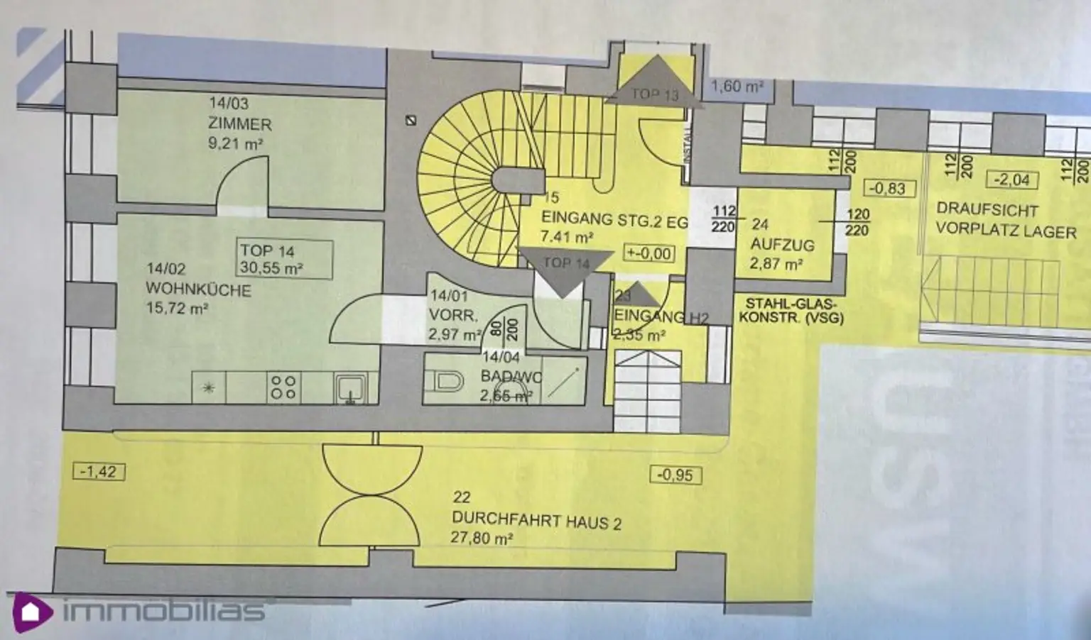 Kleine Altbauperle in Innenhofruhelage – ideal für Studierende!