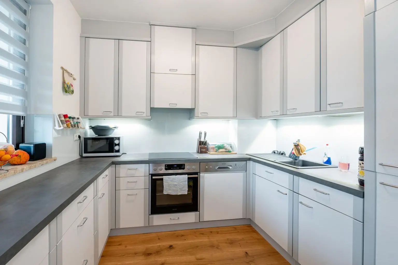 Modernes Wohnen in Hitzendorf – kernsanierte 3-Zimmer-Wohnung