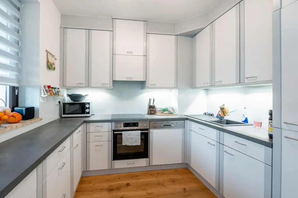 Modernes Wohnen in Hitzendorf – kernsanierte 3-Zimmer-Wohnung