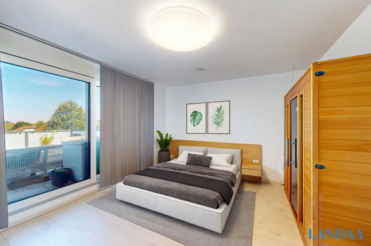 Ihre neue Traumwohnung mit großzügiger Dachterrasse plus 2 Autoplätze