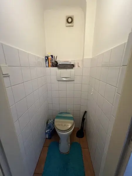 Helle und ruhige 2-Zimmer-Wohnung in einer verkehrsgünstigen Lage des 19. Bezirks