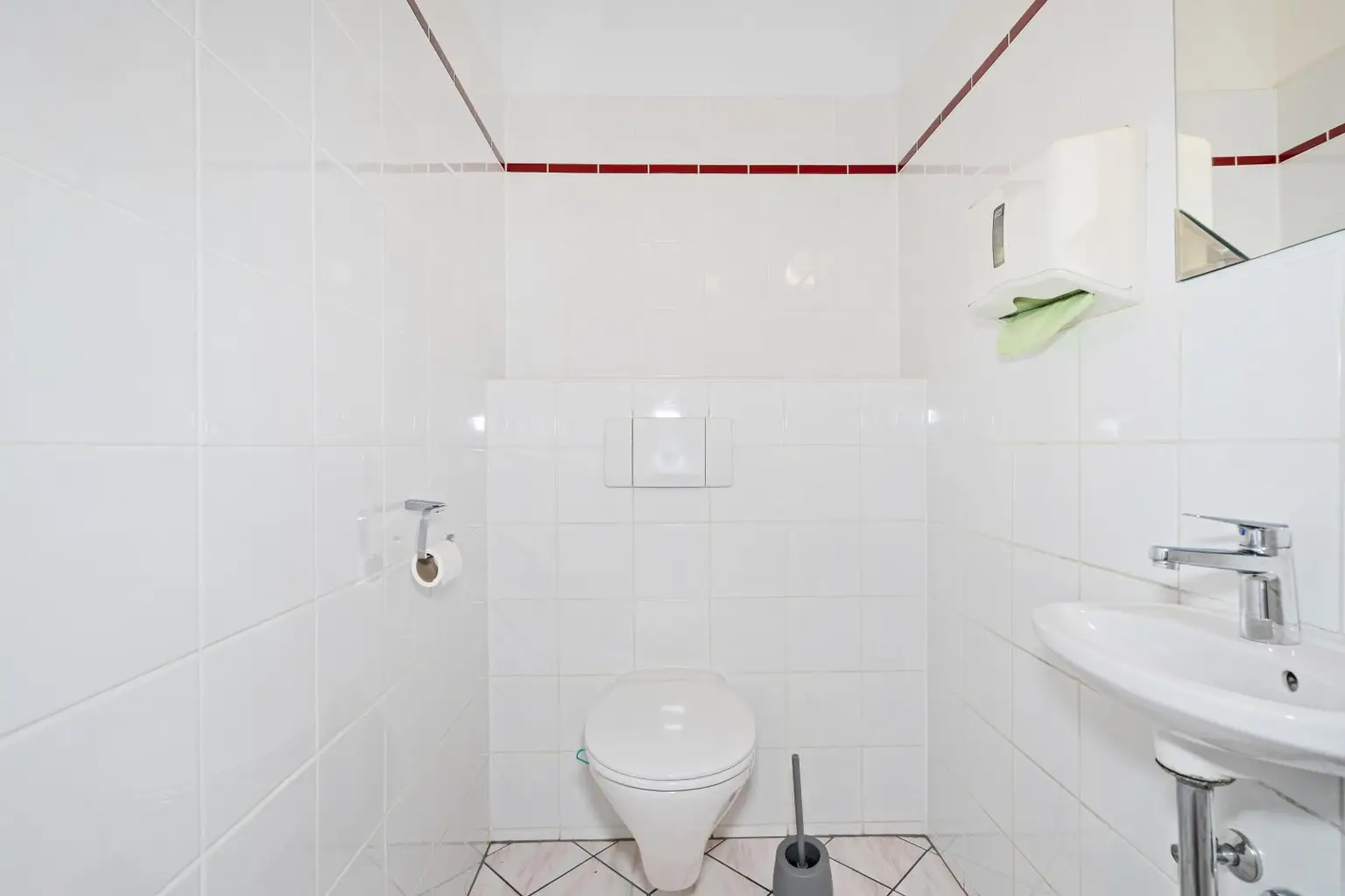 "Traumwohnung mit Blick auf die St. Elisabeth Kirche"