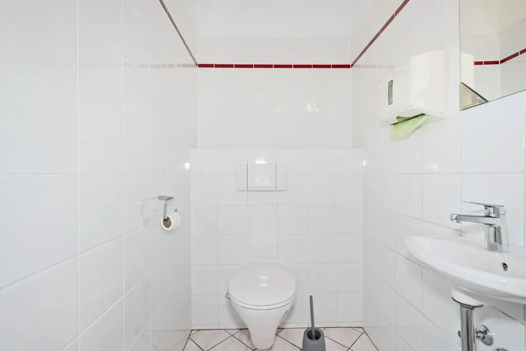 "Traumwohnung mit Blick auf die St. Elisabeth Kirche"