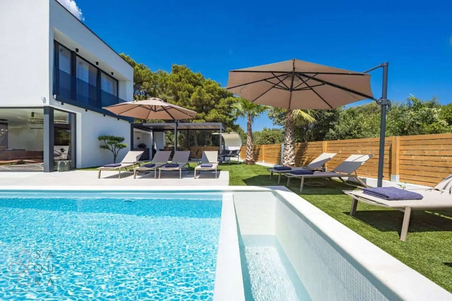 New Villa Medulin – Moderner Luxus in Küstennähe mit Renditepotenzial