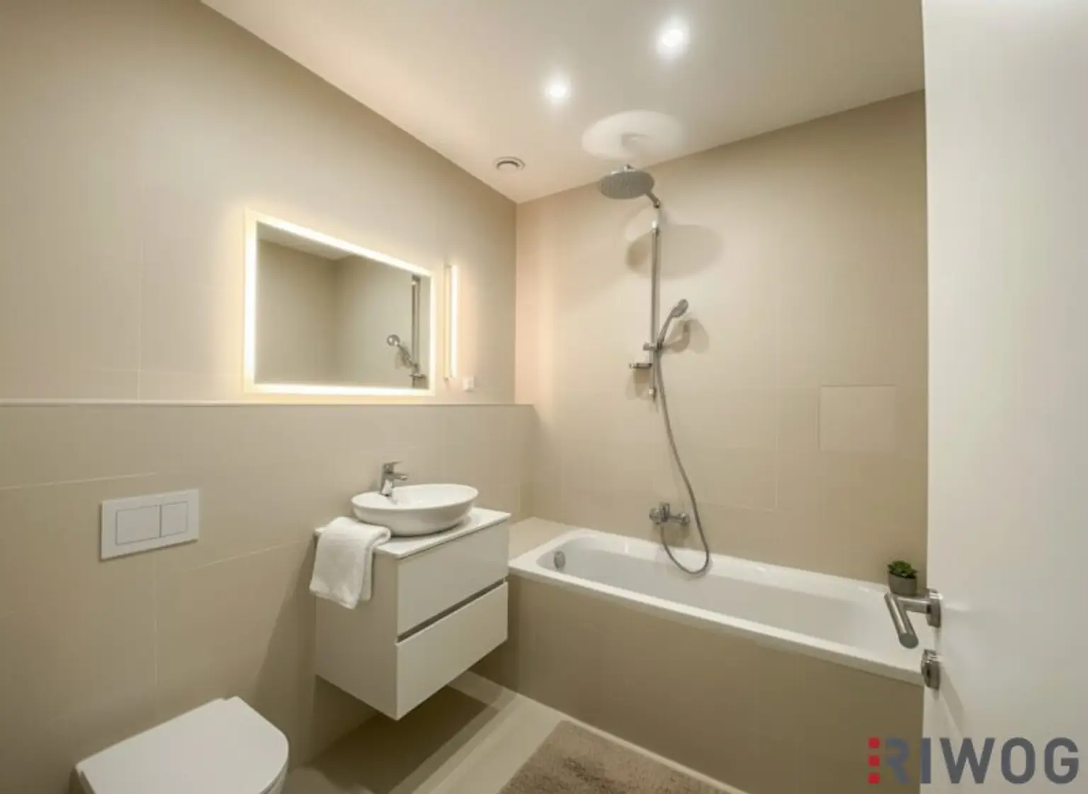 Neubau DG-Terrassenwohnung in Ruhelage | PKW-Stellplatz | 3 Min. zum Kutschkermarkt und zur U6 | 2 Min. zum Aumannplatz