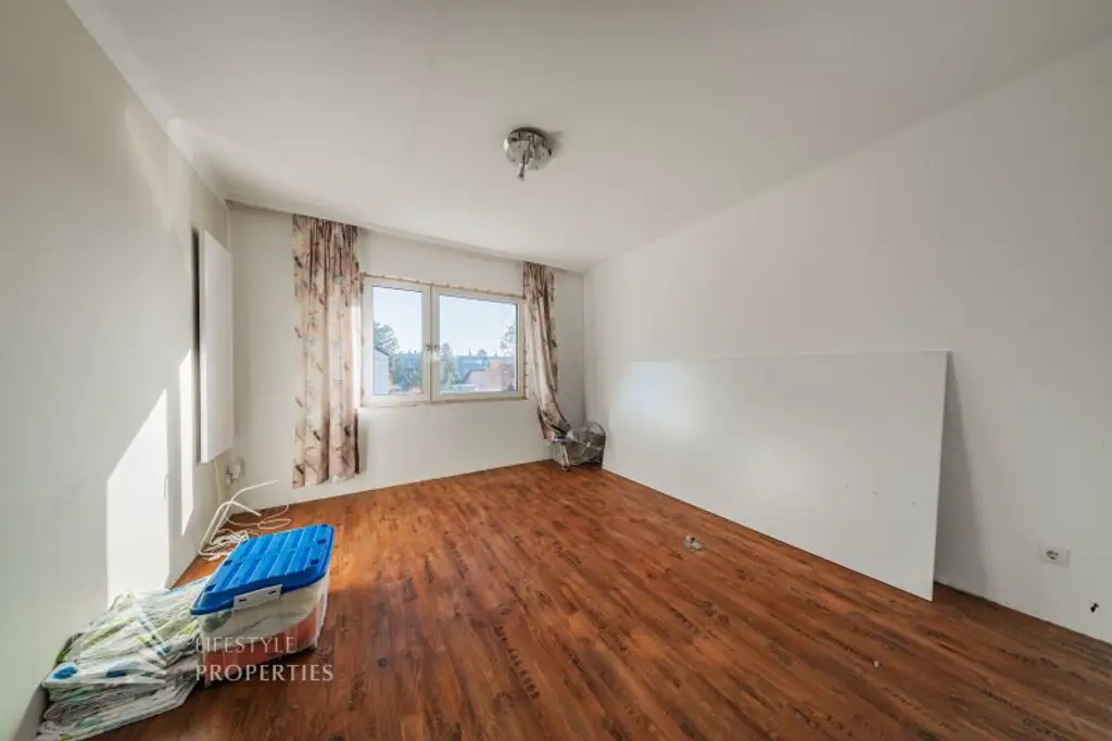 Großzügiges Familienrefugium in absoluter Ruhelage – charmantes Wohnhaus auf 1.000 m² Traumgrundstück in 1220 Wien