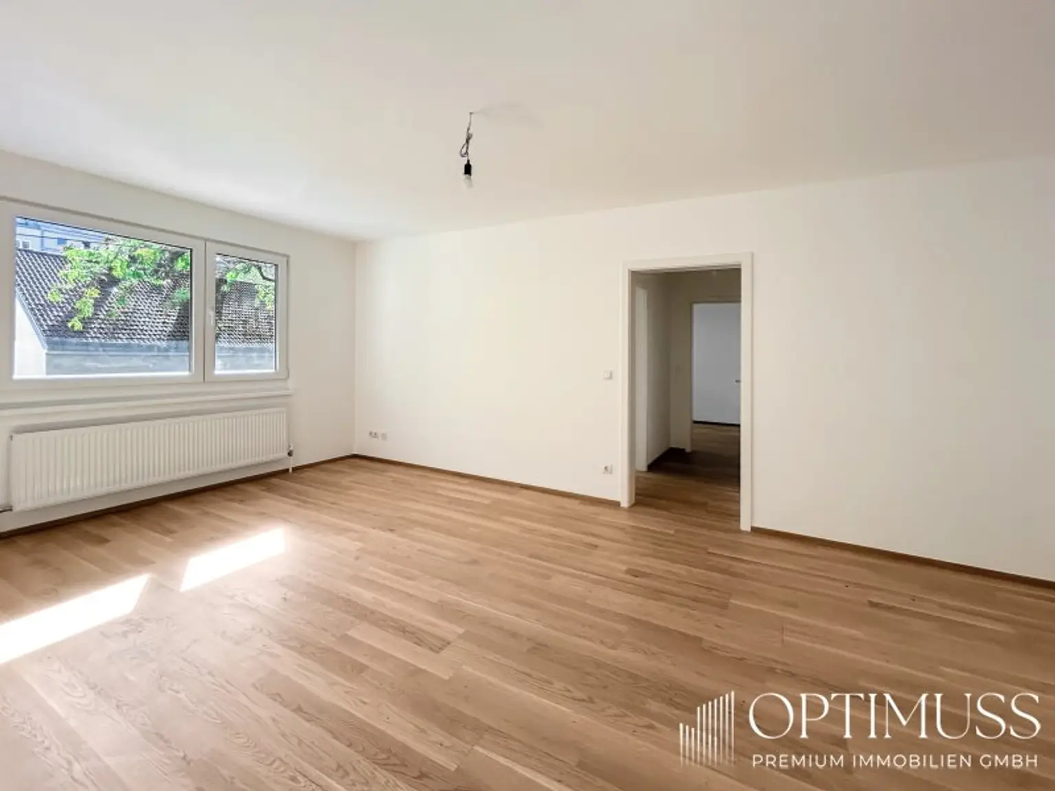Urbanes Wohnen mit Charme – 2,5-Zimmer-Wohnung beim Arthaberpark in Favoriten!