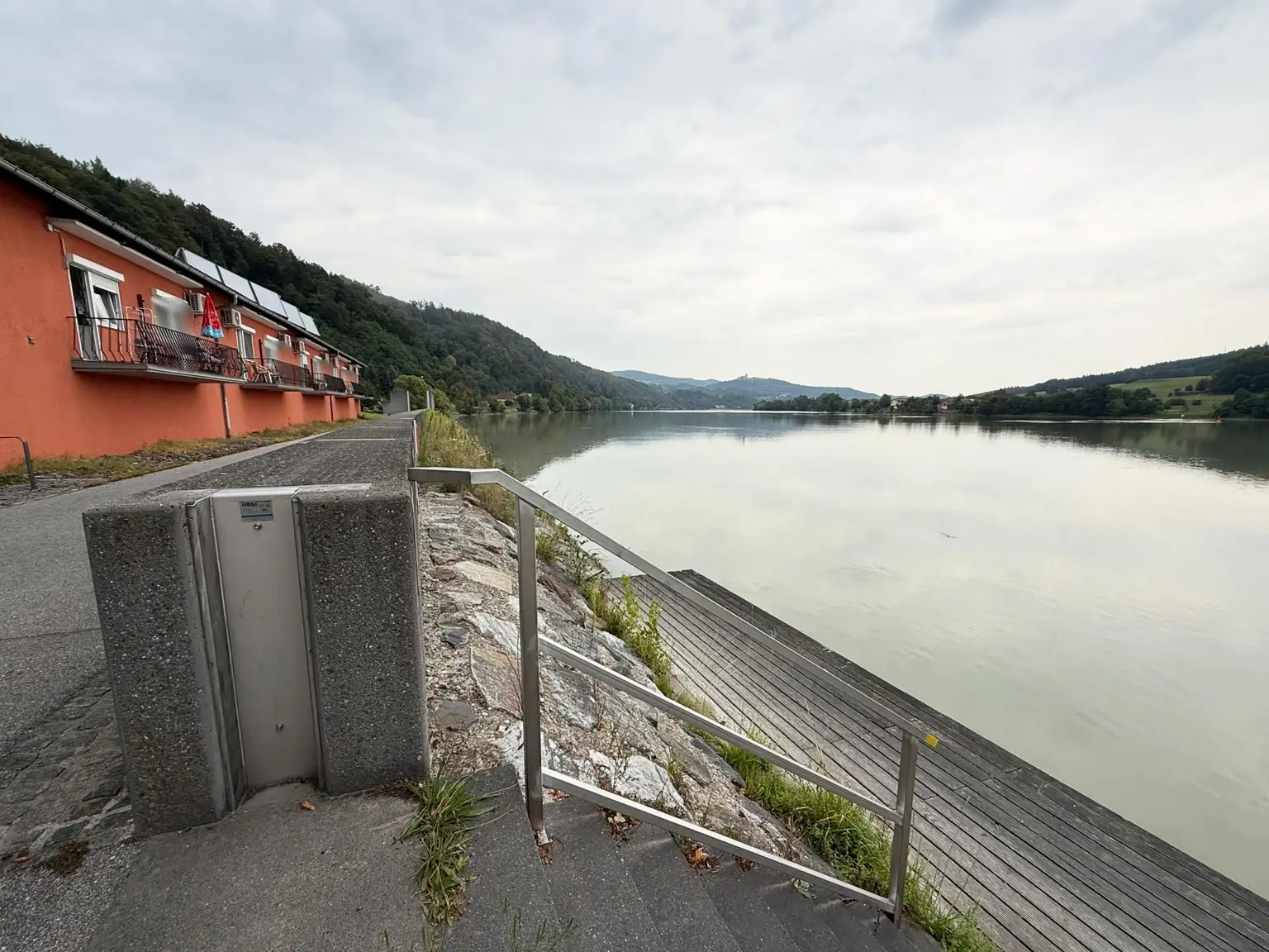 Landmotel und Restaurant in Toplage an der Donau – Blick auf Maria Taferl inklusive!
