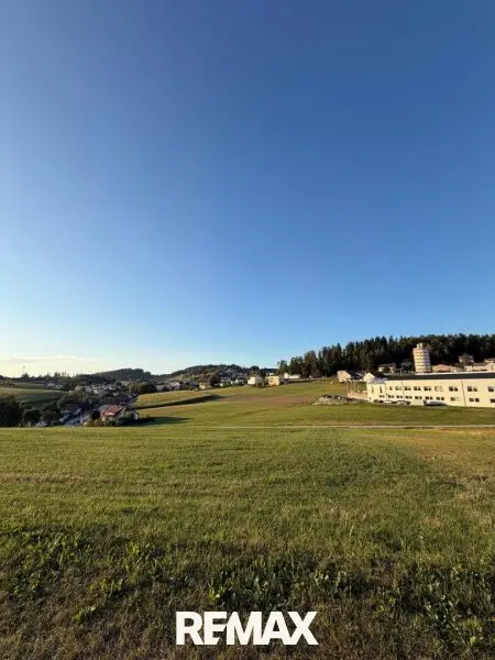 Grundstück