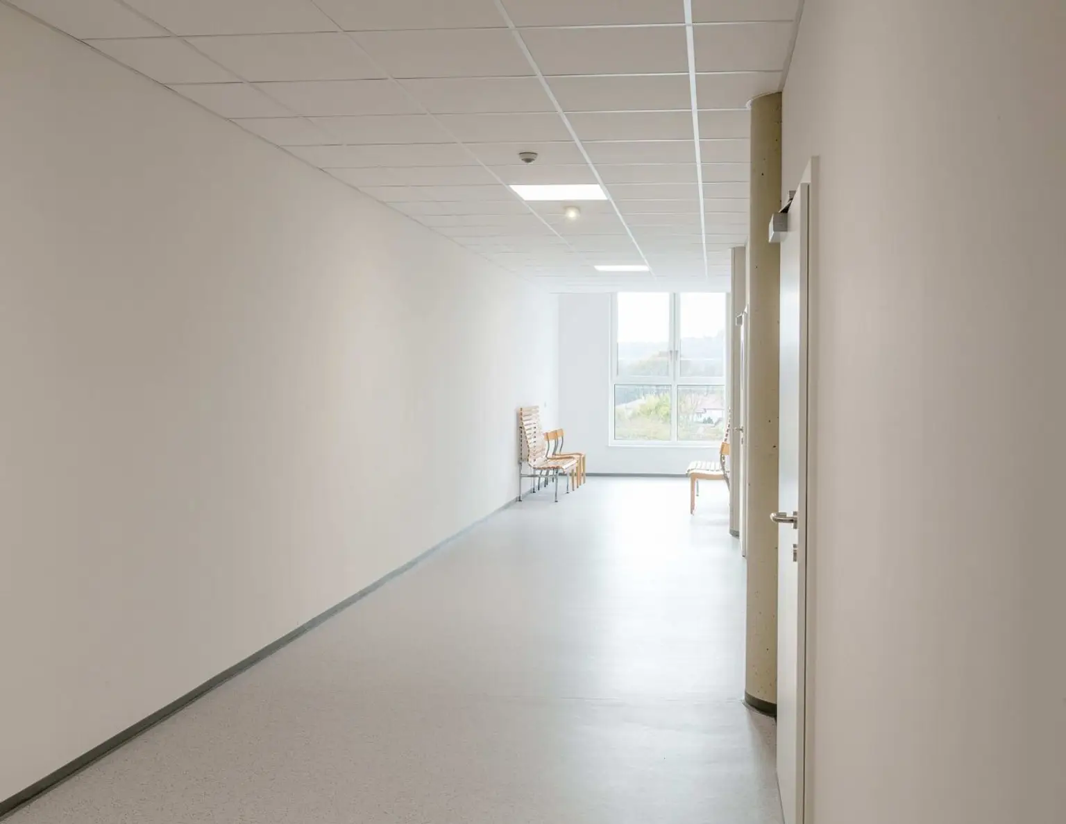 Grundrisse individuell gestaltbar! Erstbezugs Gewerbe - und Büroflächen in Leibnitz!
