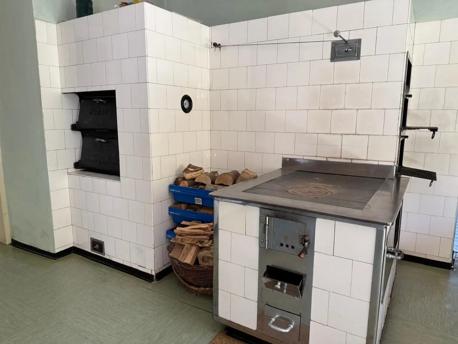 Bauernhaus - Es gibt ihn noch, den Charme vergangener Tage