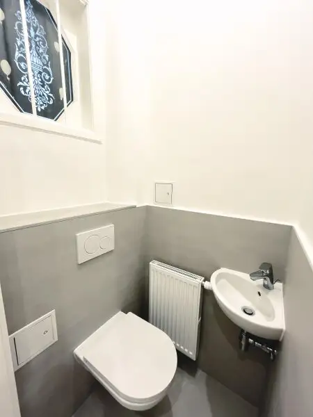 Altbau-Charme trifft modernen Wohnkomfort - Sanierte 2 Zimmerwohnung in 1030 Wien