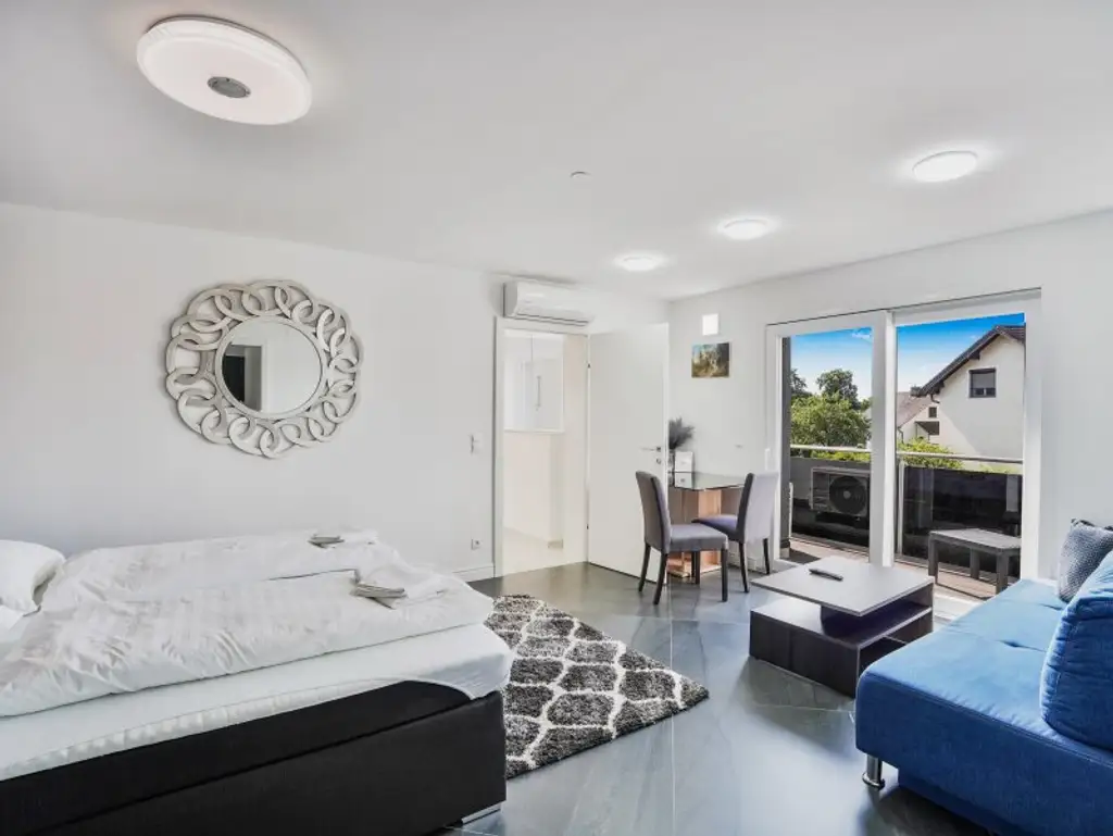 Stilvolles Terrassenhaus in Vösendorf – auch für Diplomaten, Expats & Kanzleien