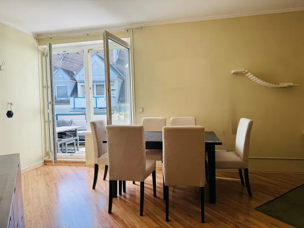 "Ideal für junge Familien – sonnige 2-Zimmer-Wohnung in Toplage!"