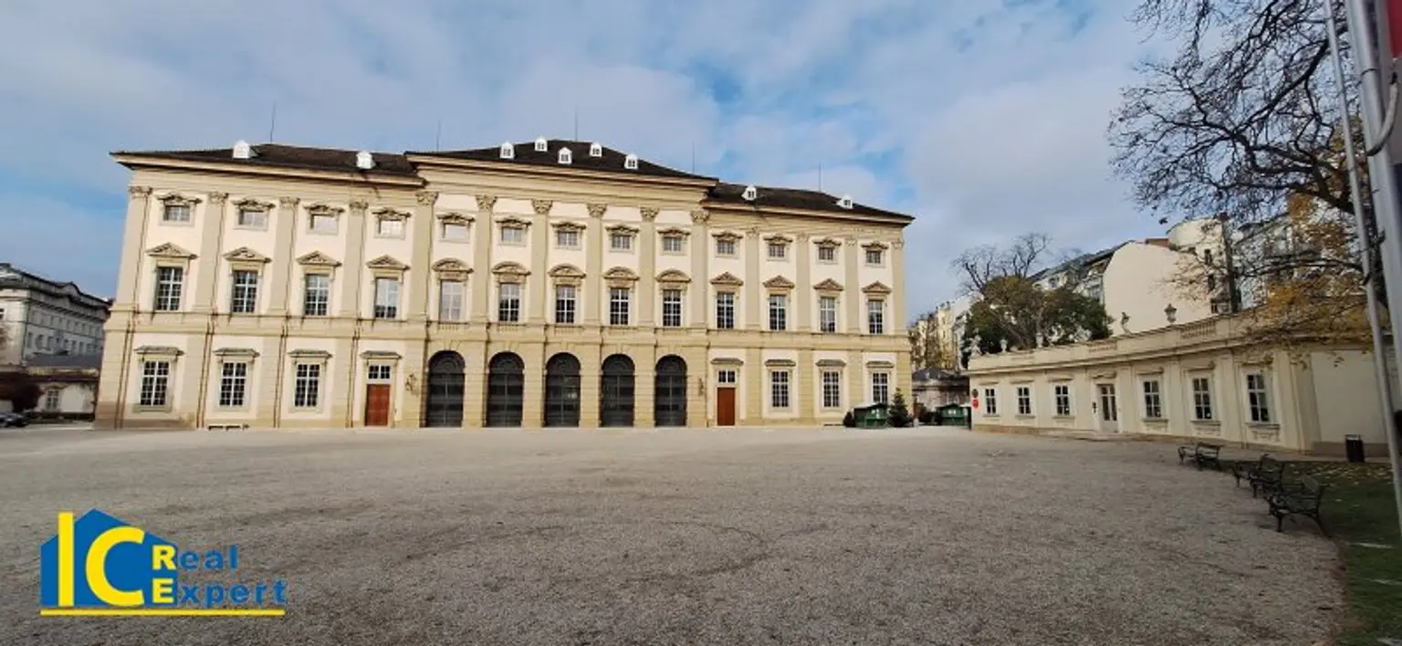 Gartenpalais Liechtenstein