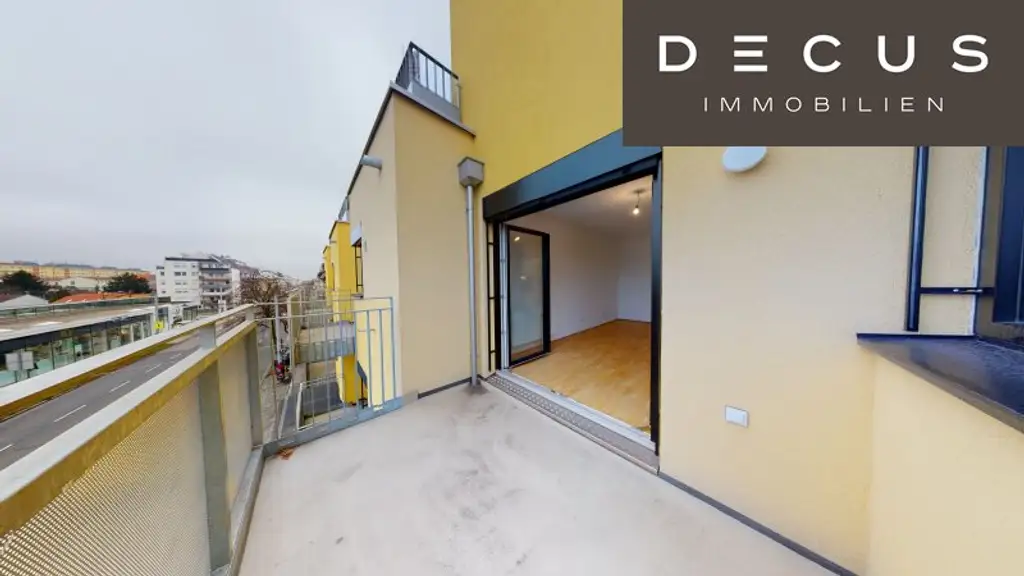| AB DEZEMBER | ZWEI ZIMMER | SÜDEN | LEOPOLDAUER STRASSE