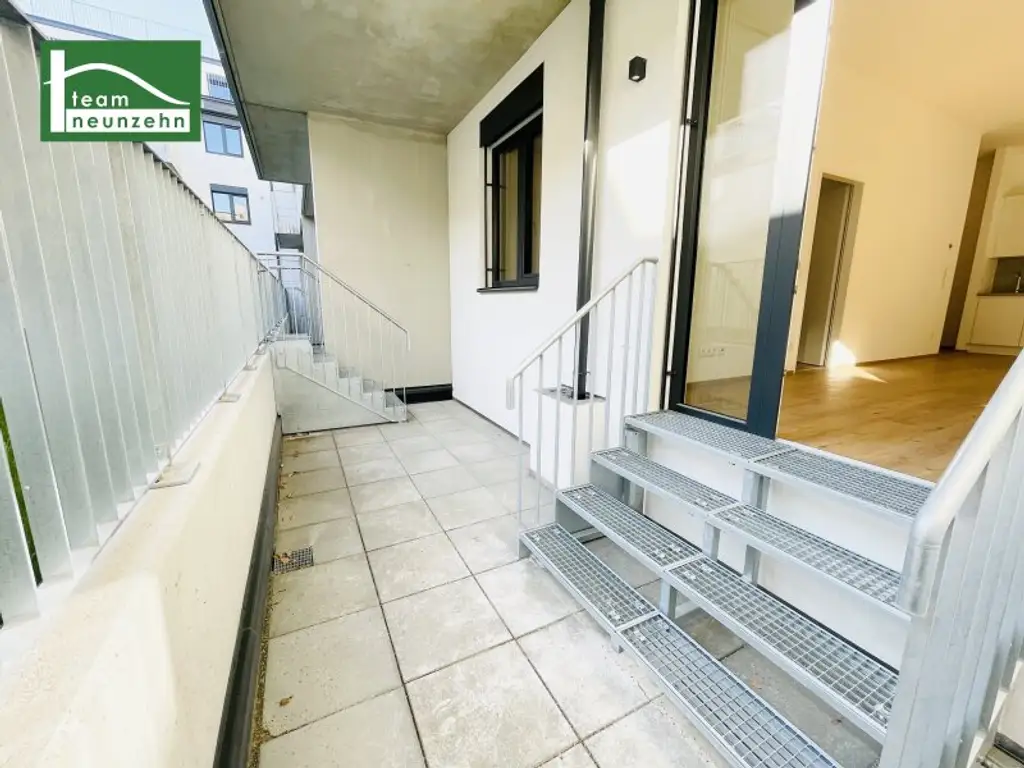 Fertiggestellte Neubau-Erstbezugswohnungen in Penzing nahe Schönbrunn. Küche inklusive!