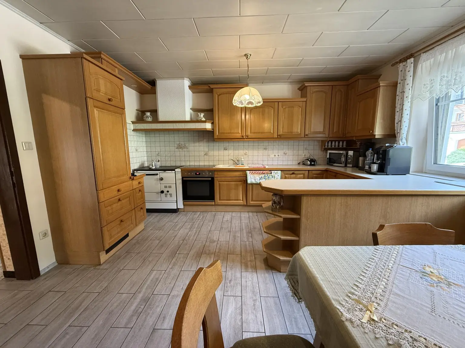 Gepflegter Bungalow unweit von Leiben - Garten inklusive!