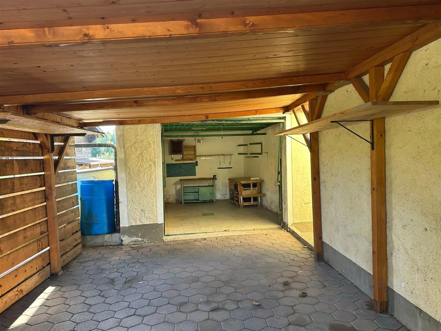 Wohnen in Roßbach