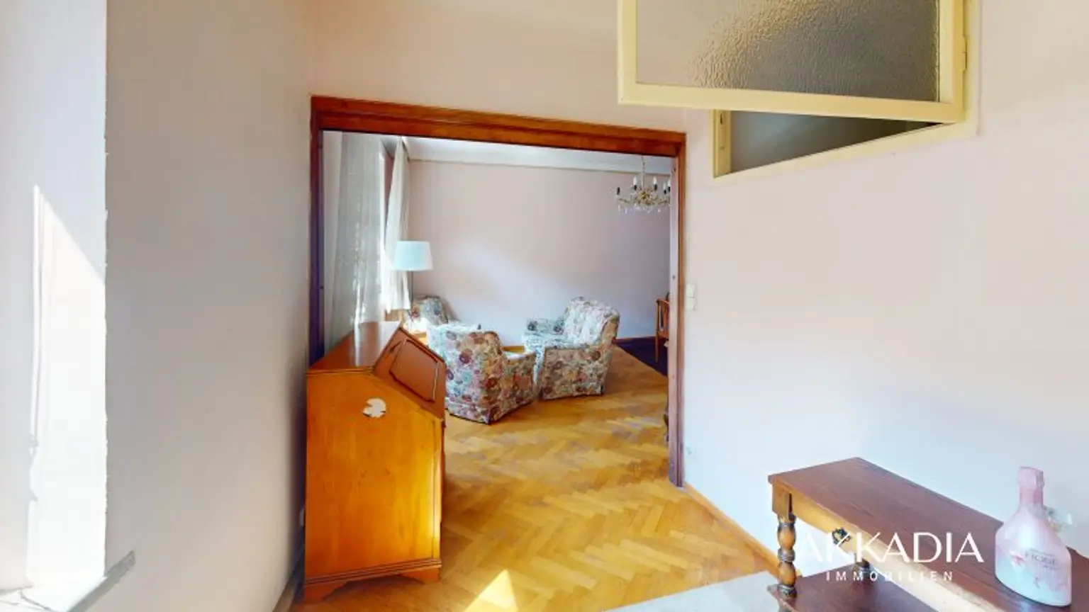 Zentral. Ruhig. Teilbar. Eigentumswohnung nahe Karlsplatz & TU Wien