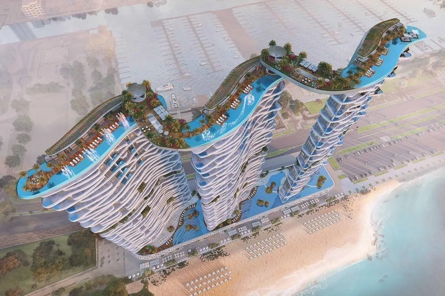 Damac Bay