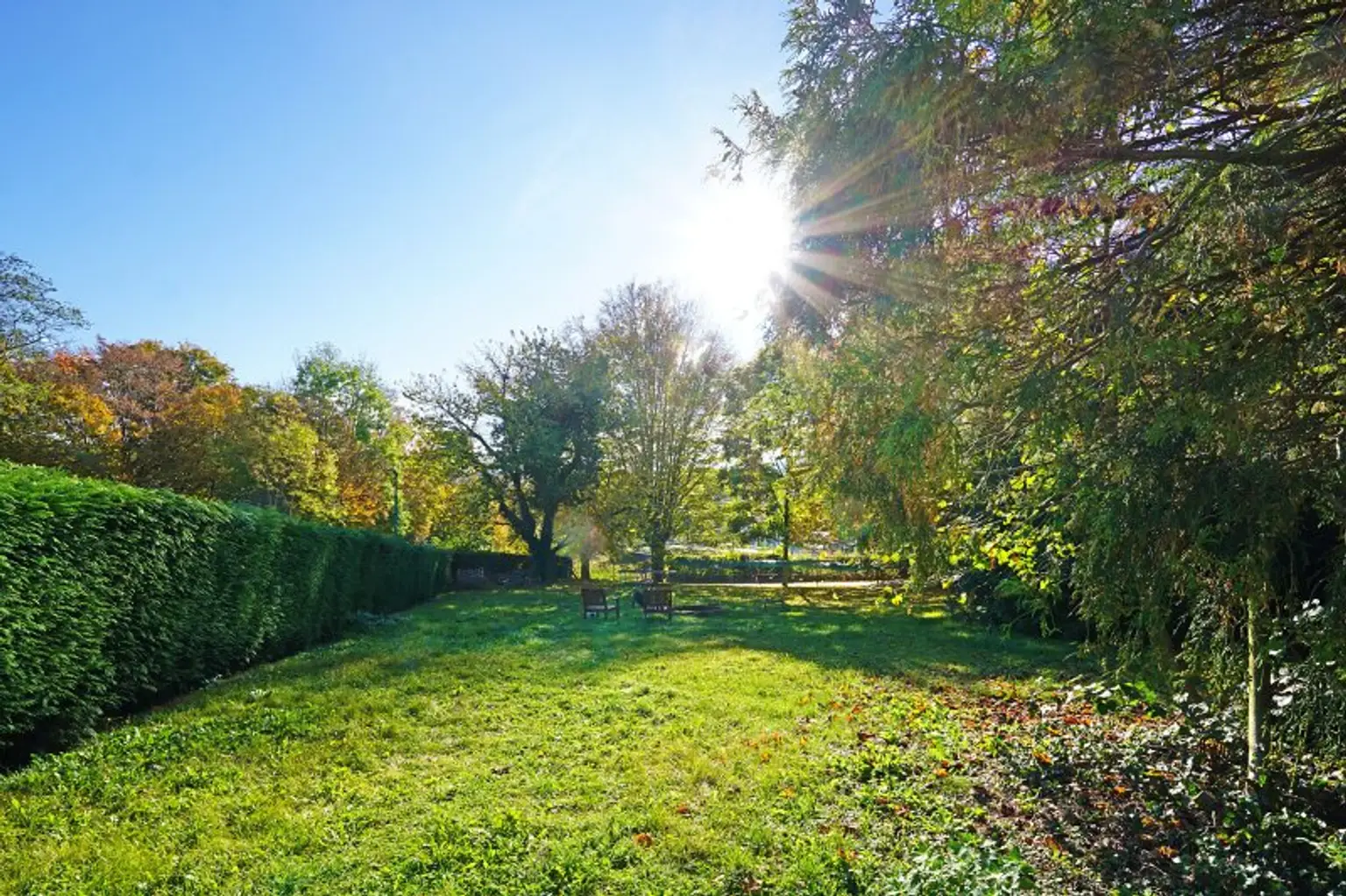 Einzigartige Wienerwaldvilla in Tullnerbach-Lawies - großzügiges Grundstück in absoluter Toplage