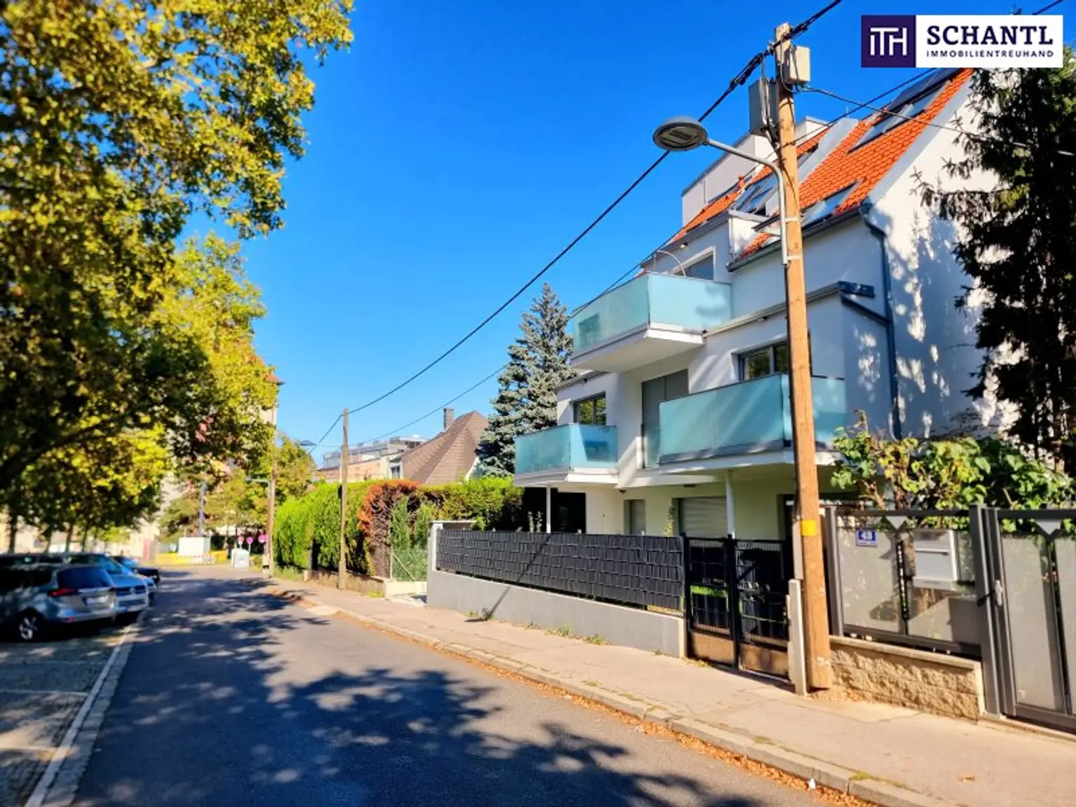 TOP-Neubau Projekt mit Luftwärmepumpe und Solaranlage! Verschiedene Größen + Alle Einheiten mit Balkon/Terrasse/Garten + Garagenplatz + Tolle Infrastruktur!