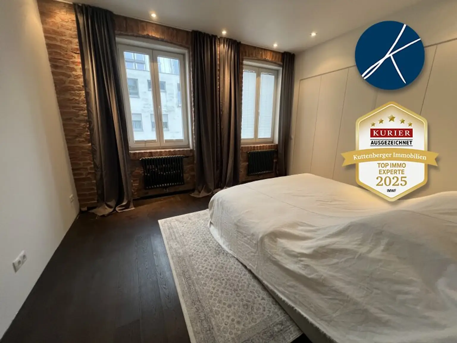 Zimmer 2 im klassischen New-York-Style