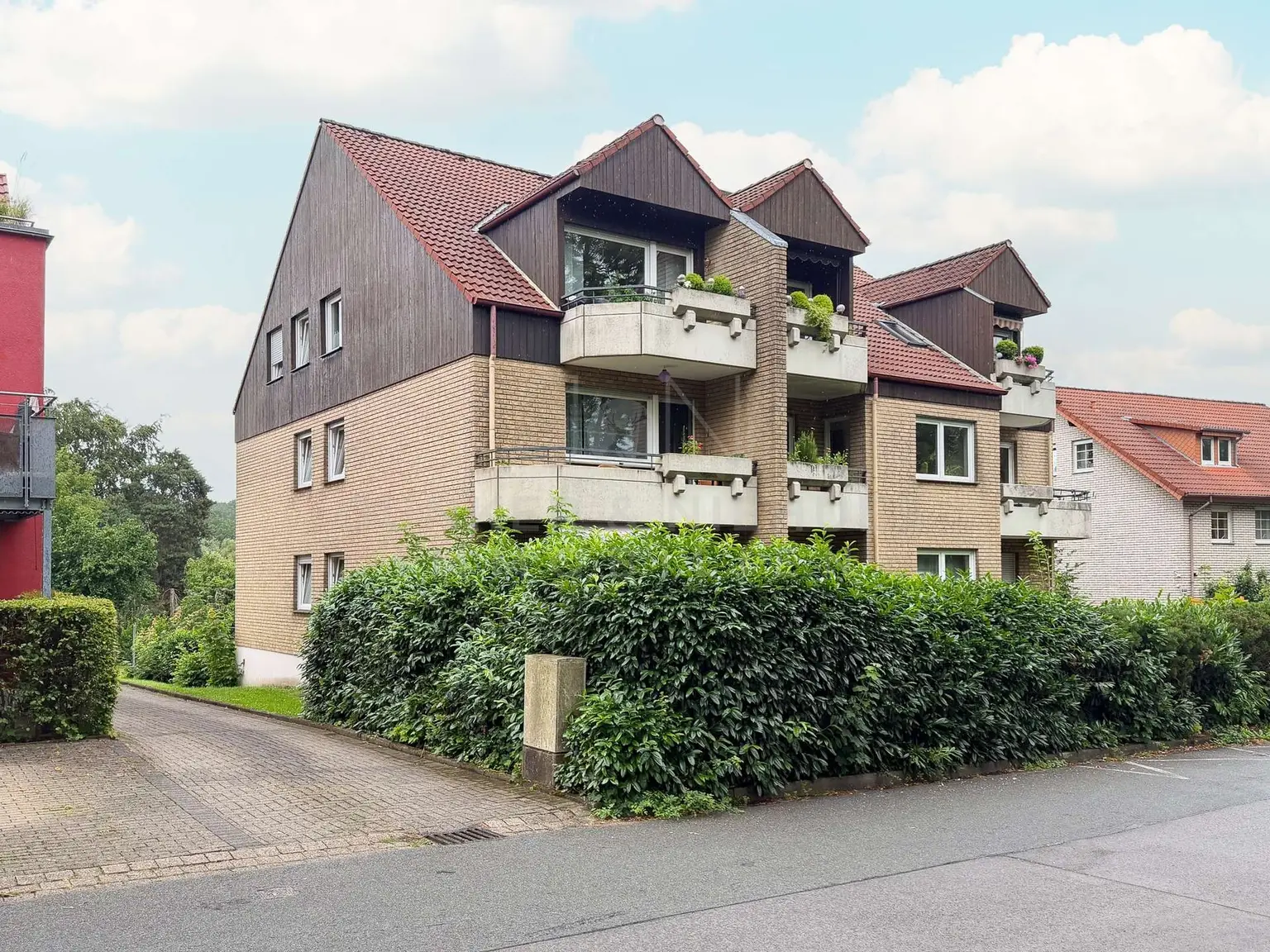 Hausansicht