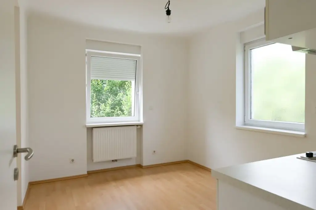 Helle und freundliche Garconniere in Ruhelage!