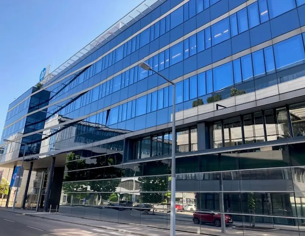 Bürofläche im Europlaza zur Untermiete