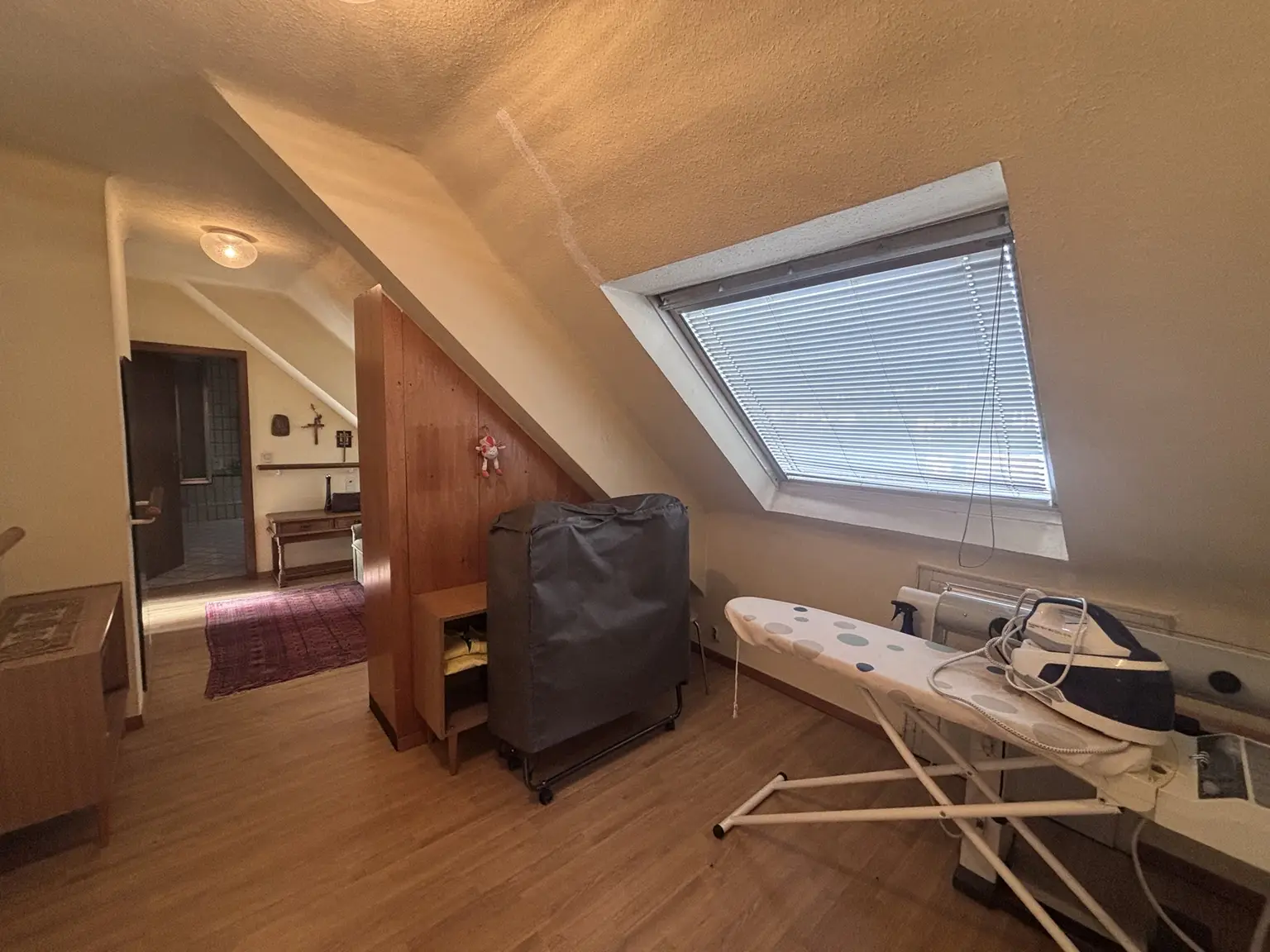 Bügelzimmer DG